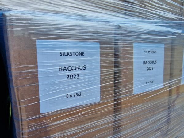 Silkstone Vineyard Bacchus 2023 - Image 4