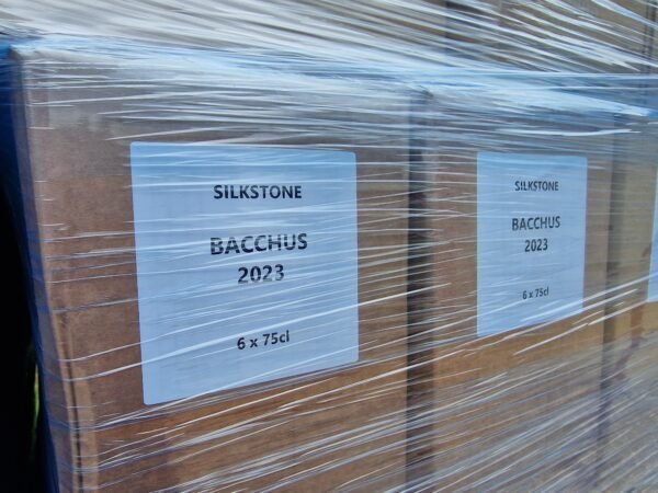 Silkstone Vineyard Bacchus 2023 (box)