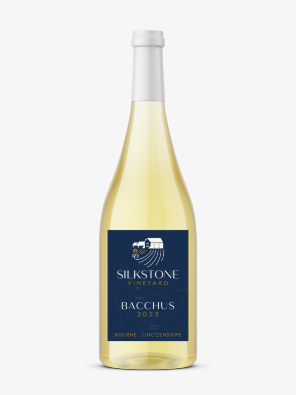 Silkstone Vineyard Bacchus 2023