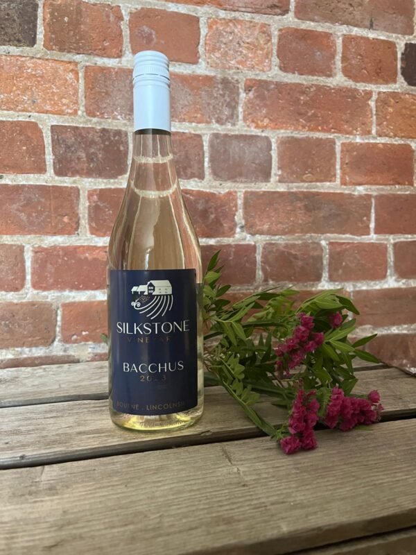Silkstone Vineyard Bacchus 2023