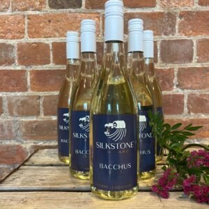 Silkstone Vineyard Bacchus 2023 (BOX)