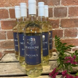 Silkstone Vineyard Bacchus 2024 (BOX)