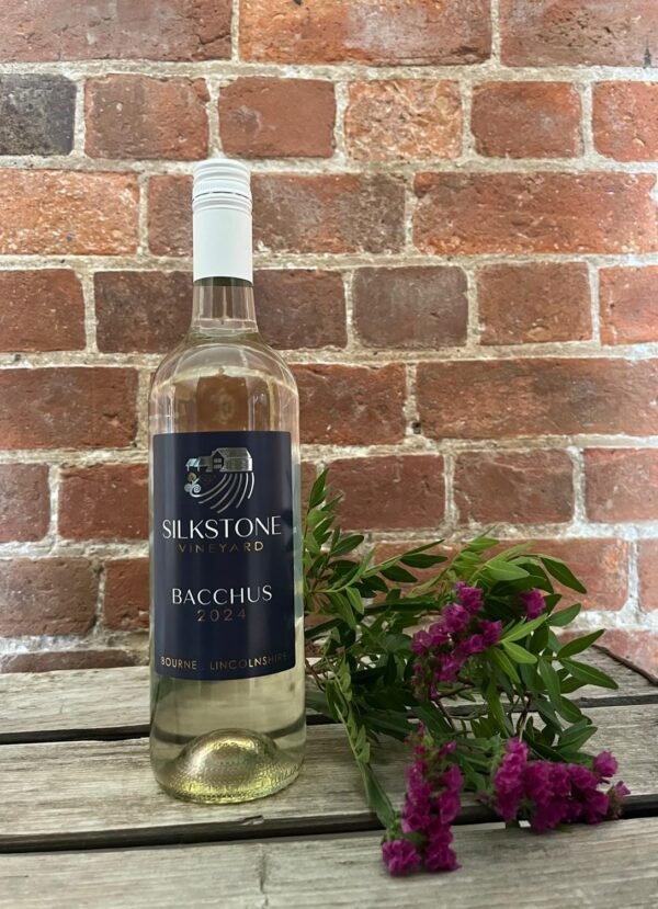 Silkstone Vineyard Bacchus 2024
